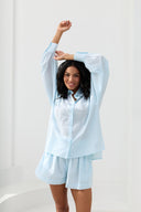 CAPRICE Cotton Short Pyjama Set