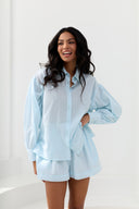 CAPRICE Cotton Short Pyjama Set