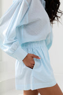 CAPRICE Cotton Short Pyjama Set