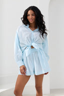 CAPRICE Cotton Short Pyjama Set