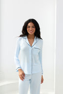 ALIBI Long Jersey Pyjama Set