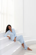 ALIBI Long Jersey Pyjama Set
