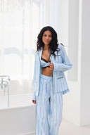 RENDEZ-VOUS Atelier Three-Piece Pyjama Set