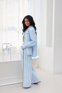 RENDEZ-VOUS Atelier Three-Piece Pyjama Set