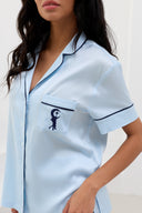 OOPS Short Jersey Pyjama Set