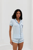 OOPS Short Jersey Pyjama Set
