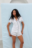 OOPS Short Jersey Pyjama Set