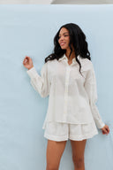 CAPRICE Cotton Short Pyjama Set