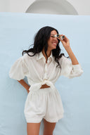 CAPRICE Cotton Short Pyjama Set